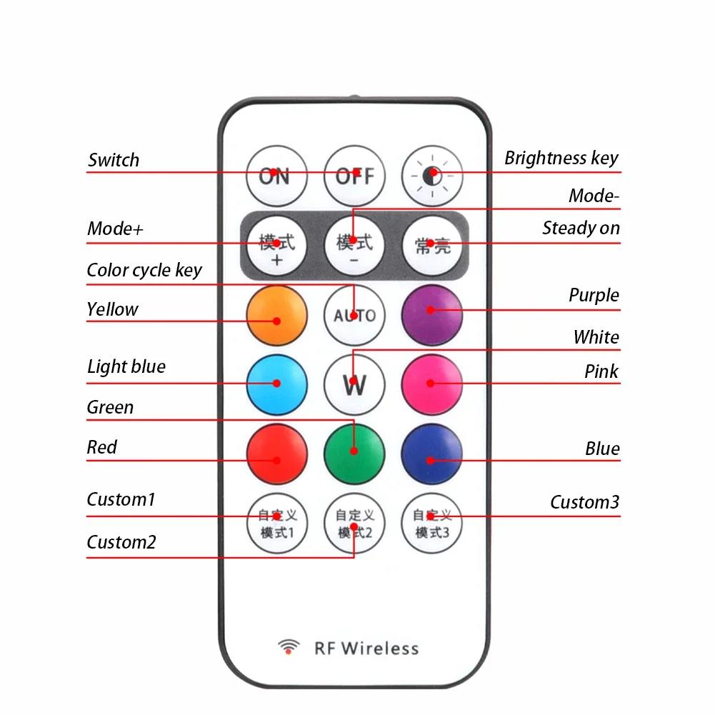 Wireless Remote Control LED St - Drone Strobe Light 评论和价格