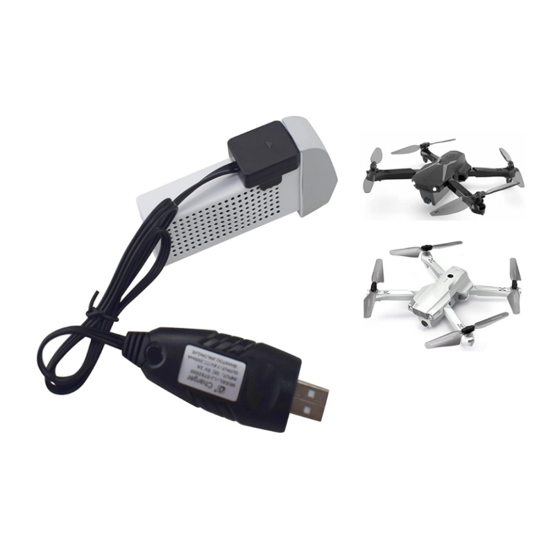 Syma X30 Z6 X500 HS175 D65 RC  - Drone Battery Adapter 评论和价格