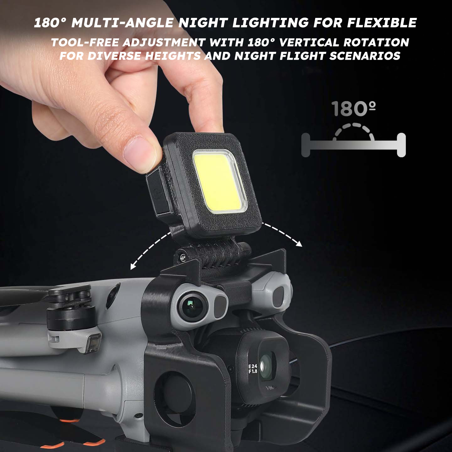 For DJI Mini 5Pro/Mavic 3Pro/A - Drone Strobe Light 评论和价格