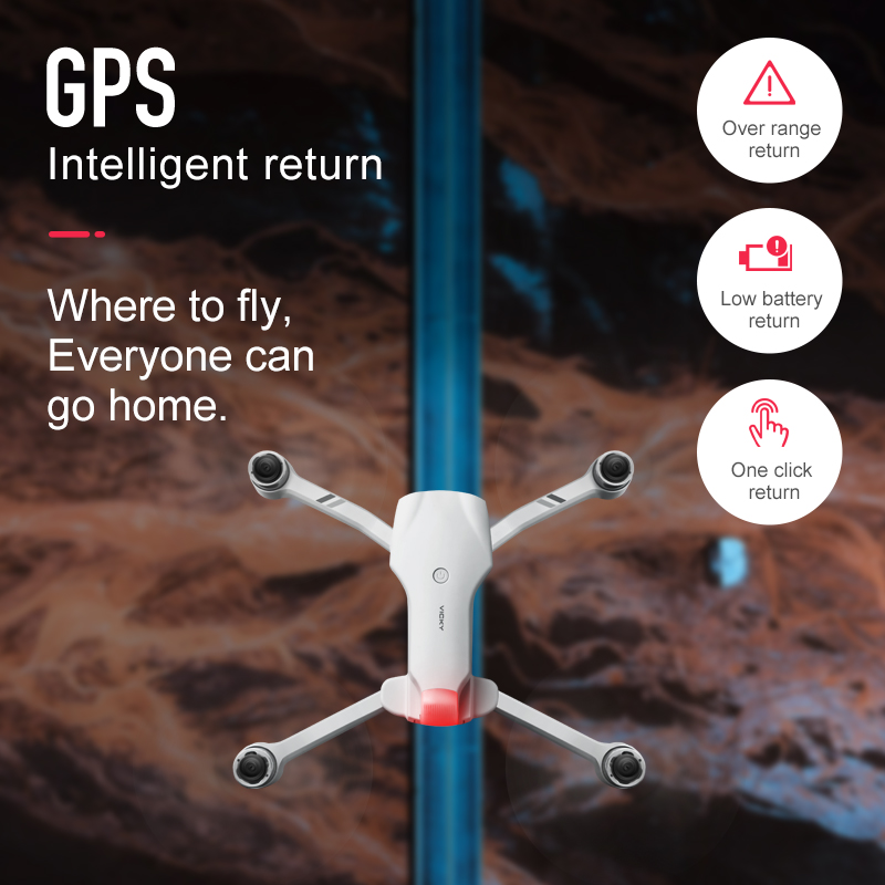 4DRC F10 RC Drone GPS 6K HD Du - Jjrc Drone X12 评论和价格