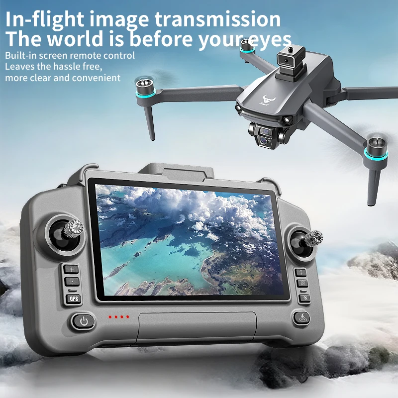 Drone GPS 8K HD Camera Aerial  - Jjrc Drone X12 评论和价格