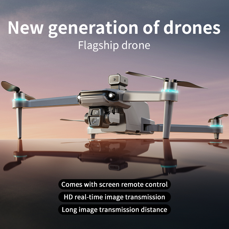 Drone GPS 8K HD Camera Aerial  - Jjrc Drone X12 评论和价格