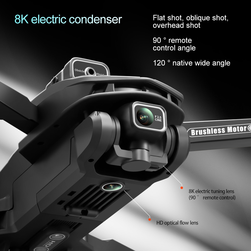 2025 V168 Pro MAX GPS Drone 8K - Jjrc Drone X12 评论和价格