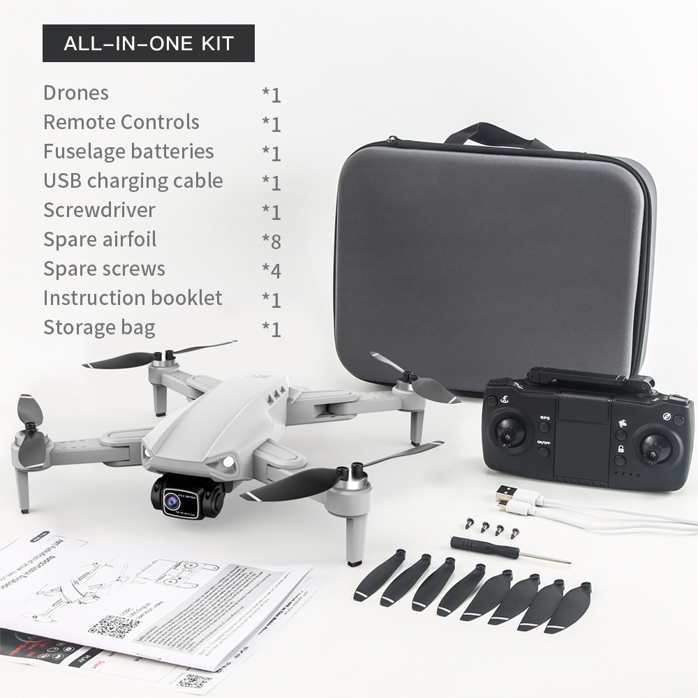 L900 Pro SE GPS Drone Profesio - Jjrc Drone X12 评论和价格