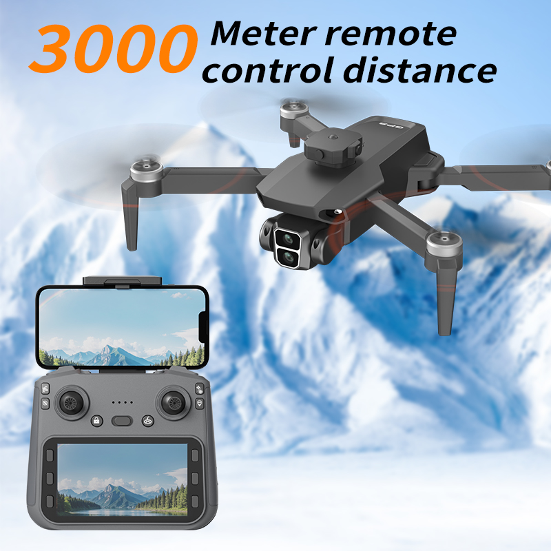 L106-1PRO GPS Professional Dro - Drone Controller Screen 评论和价格