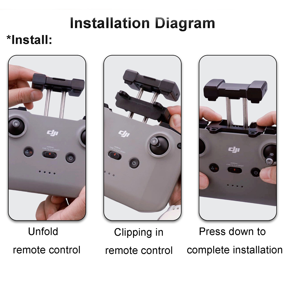 Remote Controller Lanyard Neck - Drone Strobe Light 评论和价格