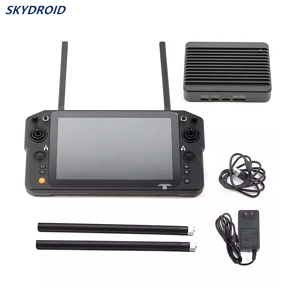 Original Skydroid H30 Remote C - Drone Controller Screen 评论和价格