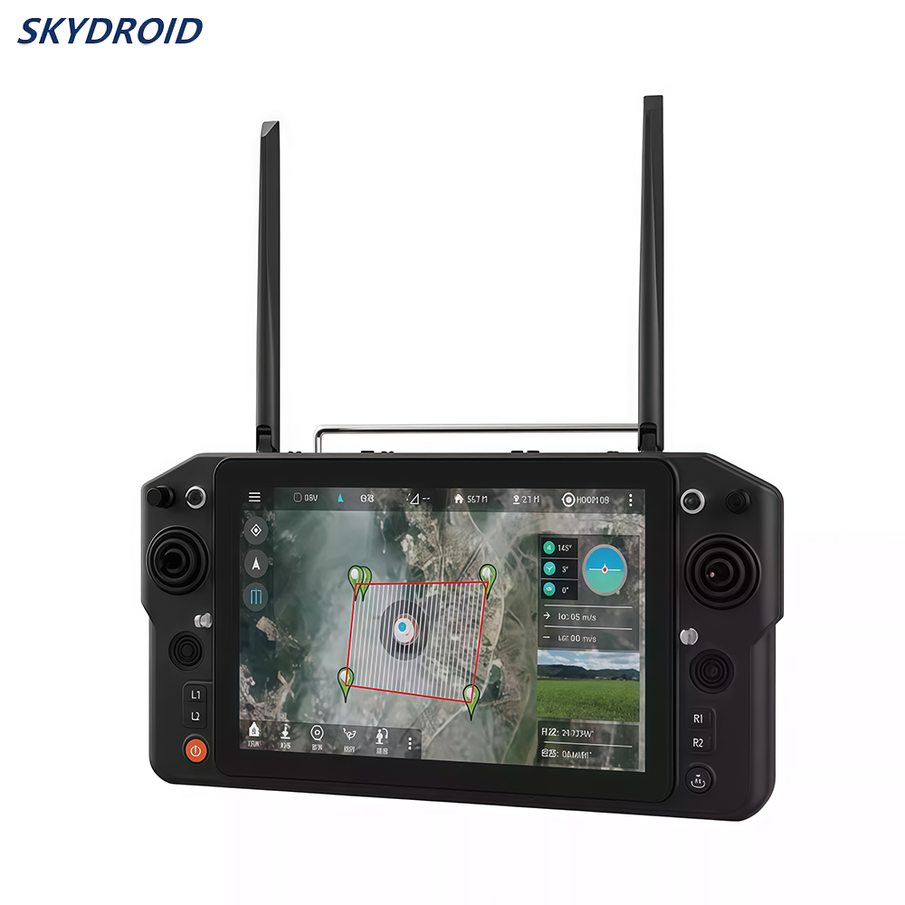 Original Skydroid H30 Remote C - Drone Controller Screen 评论和价格