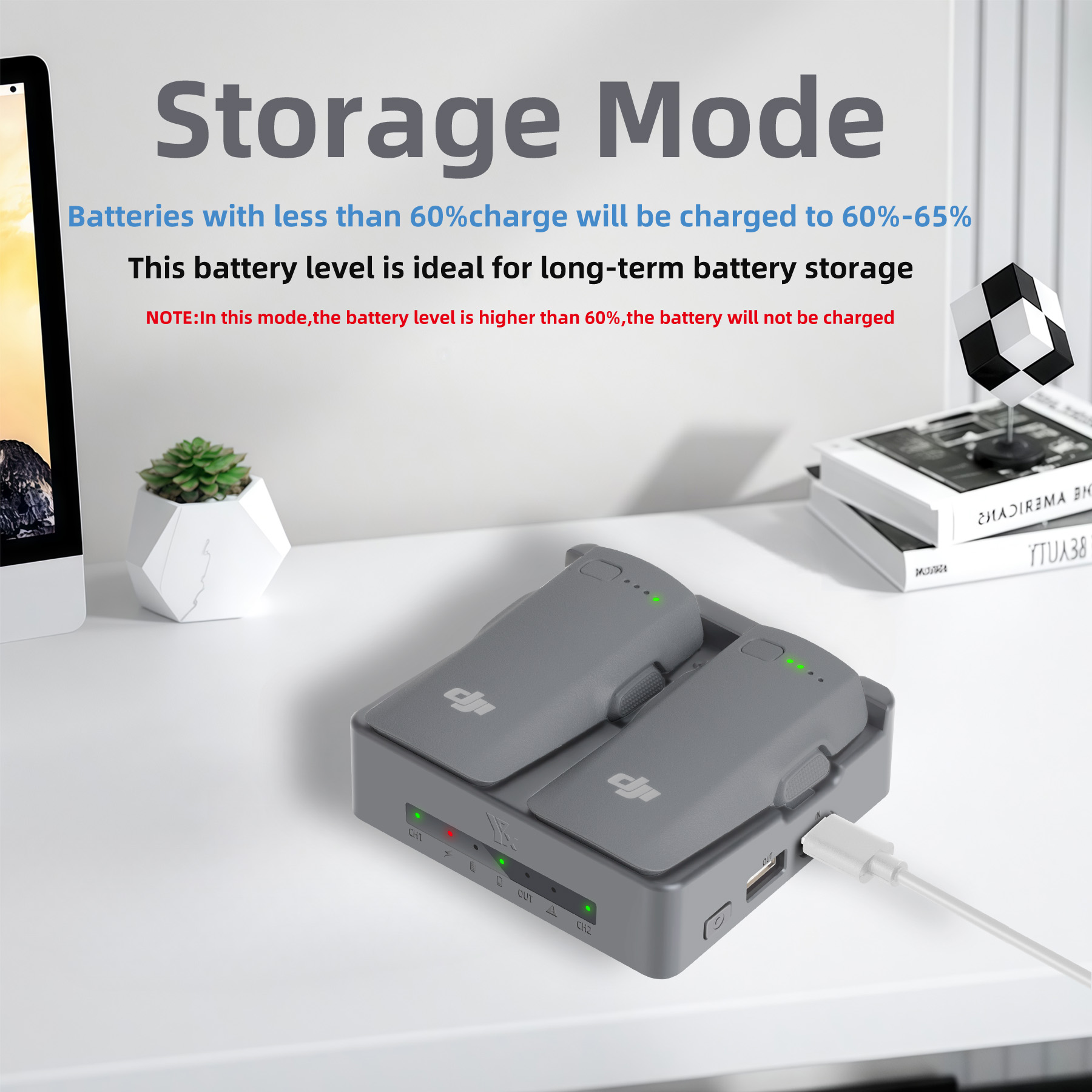 For DJI NEO 2 Charging Hub Dro - Drone Battery Adapter 评论和价格