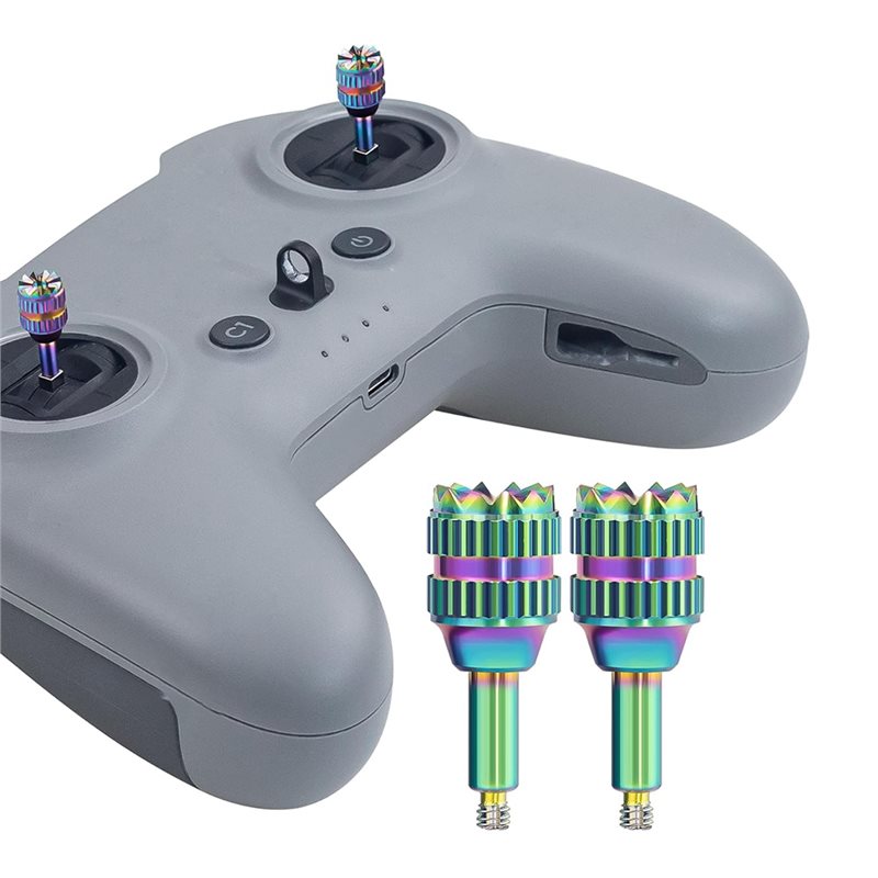 Y44A Metal Control Joysticks f - Drone Control Stick 评论和价格