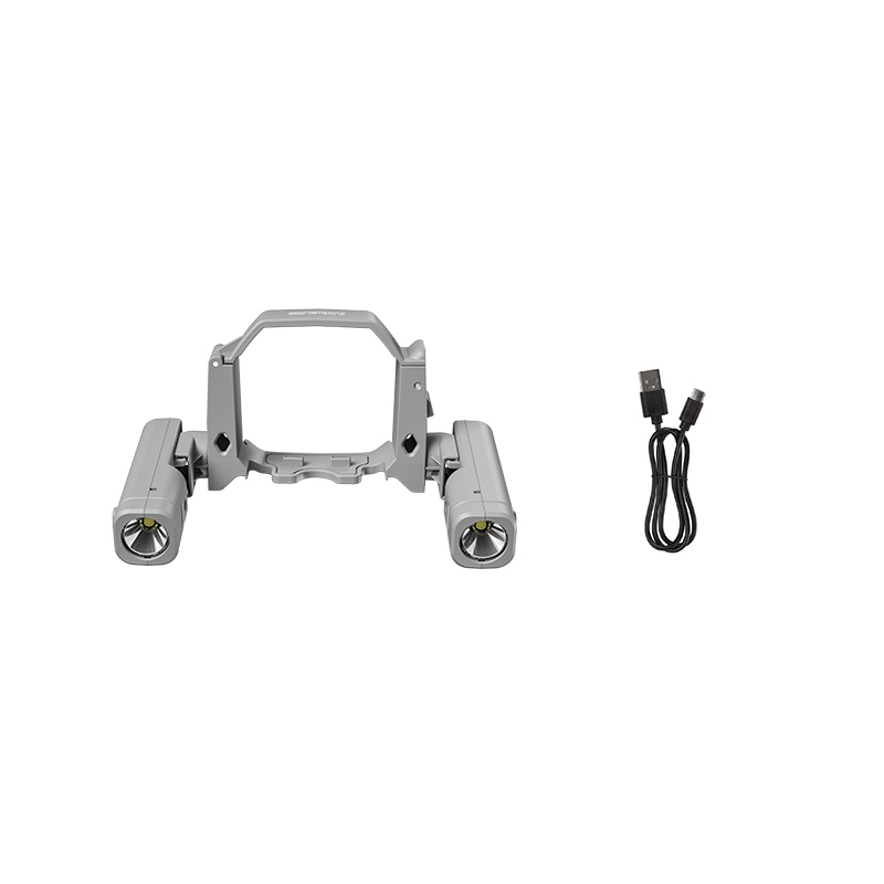 Searchlight LED for DJI Mini 4 - Drone Strobe Light 评论和价格